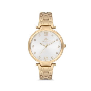 Bigotti Milano Stainless Steel Women's Watch (BG.1.10105-4)