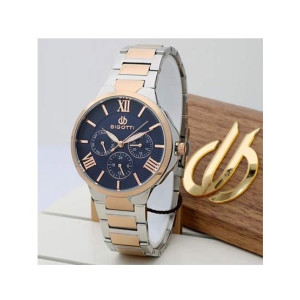 Bigotti Montre Femme Stainless Steel Women's Watch (BG.1.10109-4)