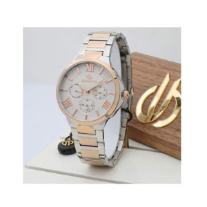 Bigotti Milano Stainless Steel Women's Watch (BG.1.10109-5)