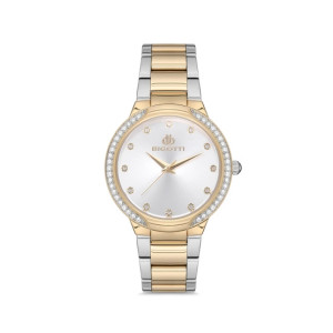 Bigotti Milano Stainless Steel Women's Watch (BG.1.10114-5)