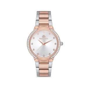 Bigotti Milano Stainless Steel Women's Watch (BG.1.10114-6)