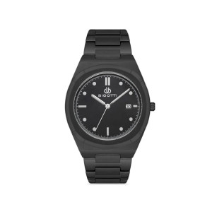 Bigotti Milano Stainless Steel Men's Watch Black (BG.1.10164-3)