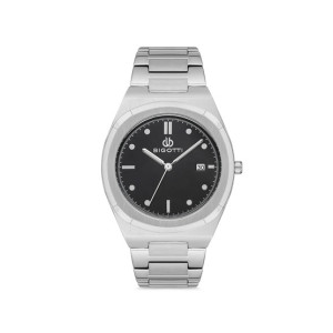 Bigotti Stainless Steel Men's Watch Silver (BG.1.10164-5)
