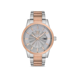 Bigotti Stainless Steel Men's Watch Two Tone (BG.1.10181-3)