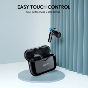 Aukey Soundstream TWS Earbuds Black (EP-T28)