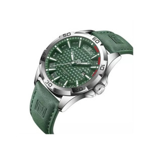 Naviforce Exclusive Date Edition Men's Watch Green (NF-8023-4)