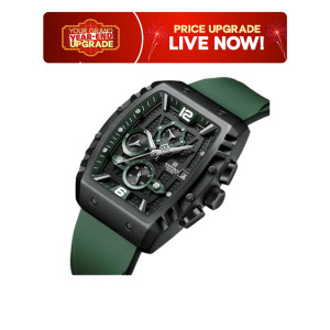 Naviforce Square Edition Watch For Men (NF-8025-2)