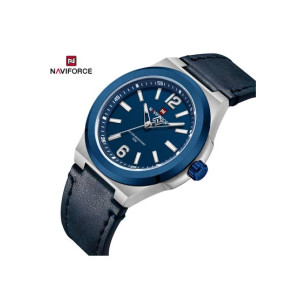 Naviforce Commander Edition Watch For Men Blue (NF-9233-6)