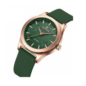 Naviforce Pure Femme Watch For Women Green (nf-5051-4)
