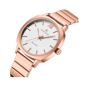 Naviforce Aurora Watch For Women Rose Gold (nf-5044-4)