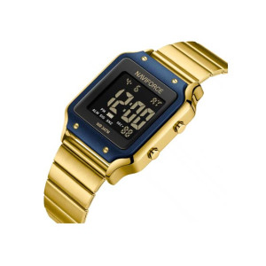 Naviforce Digital Grace Watch For Men (NF-5046-4)