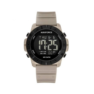 Naviforce Command Watch For Men Grey (NF-7110-6)