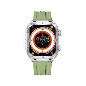 Naviforce Fit Pro Smart Watch For Men Green (NT11-3)