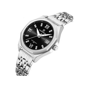 Naviforce Sapphire Grace Watch For Men Silver (NF-5052-4)