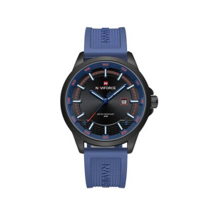 Naviforce Rugged Date Pro Watch For Men Blue (NF-9248-2)