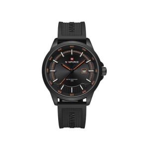 Naviforce Rugged Date Pro Watch For Men Black (NF-9248-4)