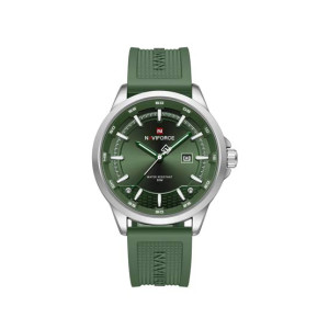 Naviforce Rugged Date Pro Watch For Men Green (NF-9248-7)