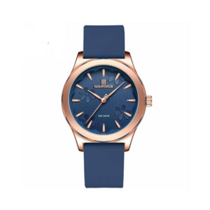 Naviforce PureFemme Watch For Women Blue (NF-5051-2)