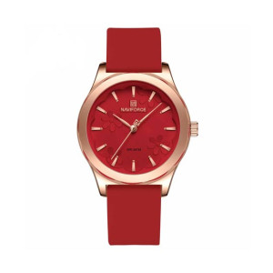 Naviforce PureFemme Watch For Women Red (NF-5051-7)