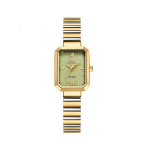 Naviforce Grace Line Watch For Women Two Tone (NF-5050-2)