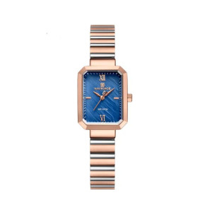 Naviforce Grace Line Watch For Women Two Tone (NF-5050-4)