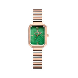 Naviforce Grace Line Watch For Women Two Tone (NF-5050-5)