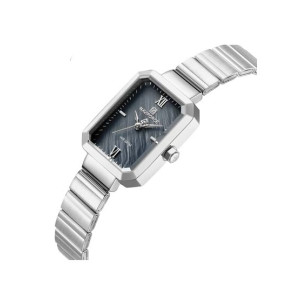 Naviforce Grace Line Watch For Women Silver (NF-5050-7)