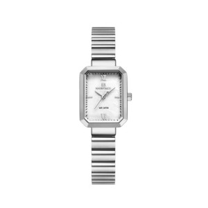 Naviforce Grace Line Watch For Women Silver (NF-5050-8)