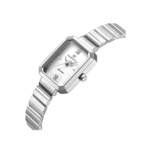 Naviforce Grace Line Watch For Women Silver (NF-5050-8)