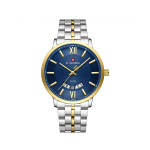 Naviforce Affinity Watch For Men Two Tone (NF-9238g-1)