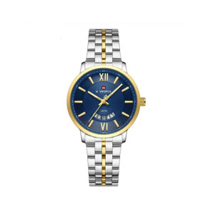 Naviforce Affinity Watch For Men Two Tone (NF-9238l-1)