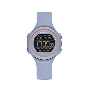 Naviforce Digital Diva Watch For Women Blue (NF-7119-2)