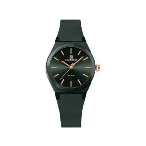Naviforce Radiance Watch For Women Green (NF-5056-3)