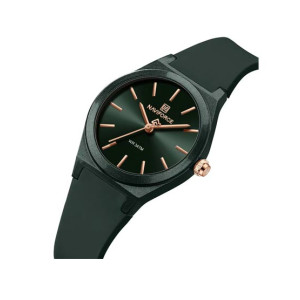 Naviforce Radiance Watch For Women Green (NF-5056-3)