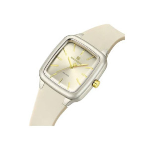 Naviforce Pretty Pulse Watch For Women Beige (NF-5055-3)