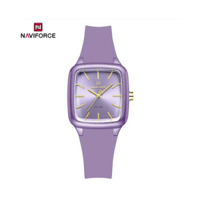 Naviforce Pretty Pulse Watch For Women Purple (NF-5055-5)