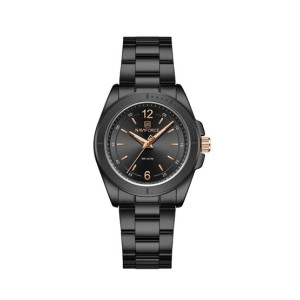 Naviforce Pixie Dial Watch For Women Black (NF-5062-1)