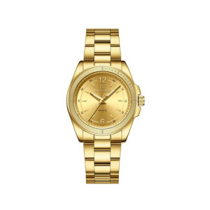 Naviforce Pixie Dial Watch For Women Golden (NF-5062-2)