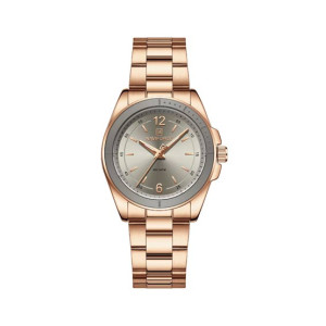 Naviforce Pixie Dial Watch For Women Rose Gold (NF-5062-3)
