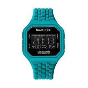 Naviforce Alphazone Watch For Men Blue (NF-7116-6)