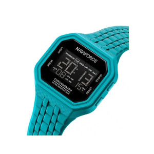 Naviforce Alphazone Watch For Men Blue (NF-7116-6)