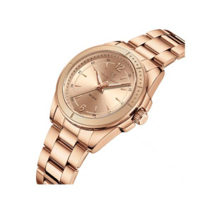 Naviforce Pixie Dial Watch For Women Rose Gold (NF-5062-4)