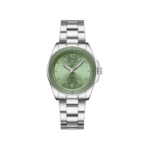 Naviforce Pixie Dial Watch For Women Silver (NF-5062-8)