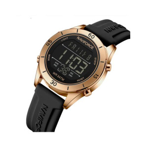 Naviforce Eve Watch For Women Black (NF-5054-4)