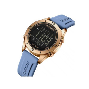 Naviforce Eve Watch For Women Light Blue (NF-5054-5)