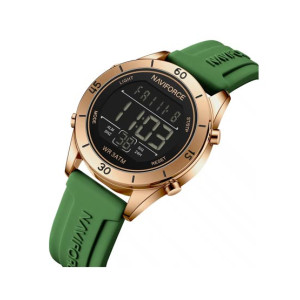 Naviforce Eve Watch For Women Green (NF-5054-6)
