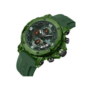 Naviforce Marqui Watch For Men Green (NF-7123-5)