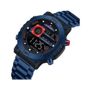 Naviforce Ionique Watch For Men Blue (NF-9241s-2)