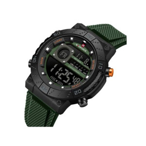 Naviforce Ionique Watch For Men Green (NF-9241t-4)