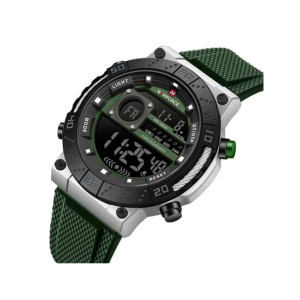 Naviforce Ionique Watch For Men Green (NF-9241t-8)